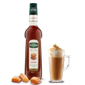 Teisseire Caramel Sirup 250 ml